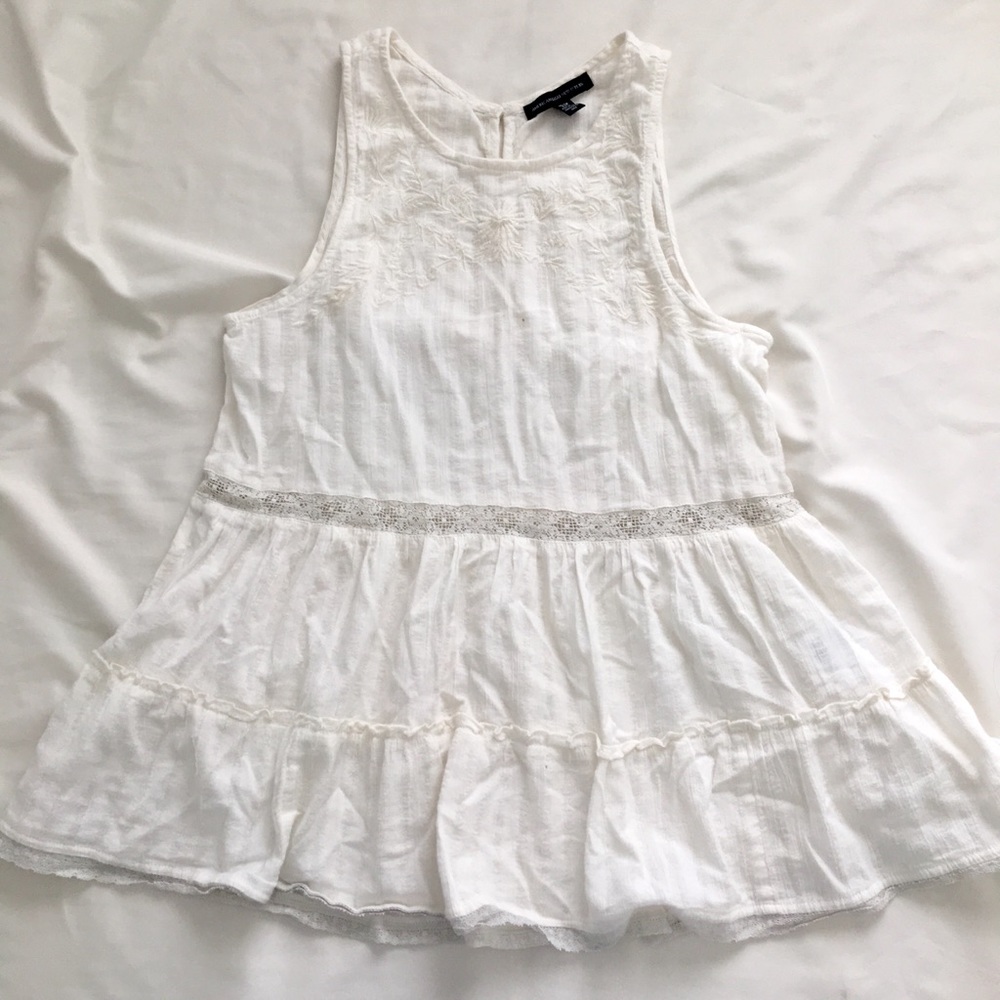 American Eagle blouse shirt size xs